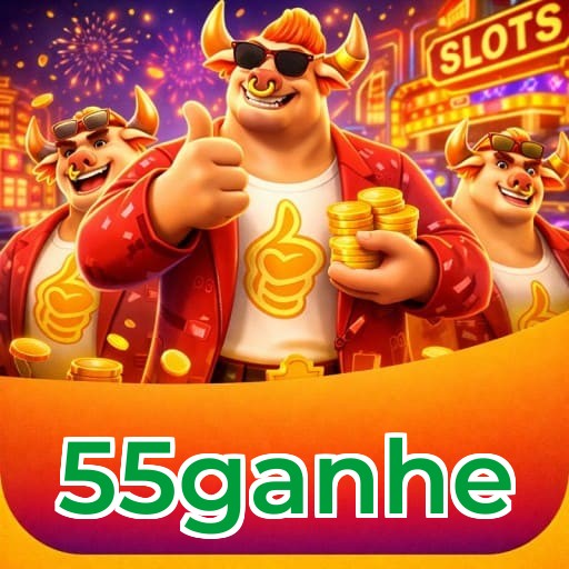 Aplicativo mobile 55ganhe