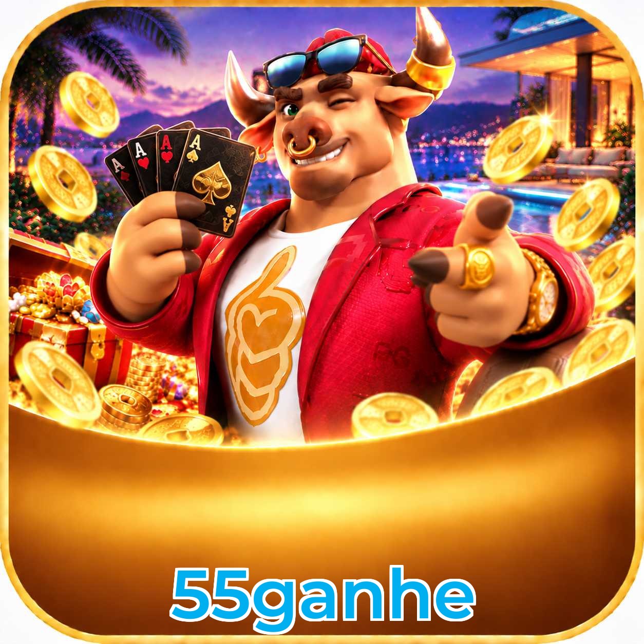 Pacote Completo do App 55ganhe