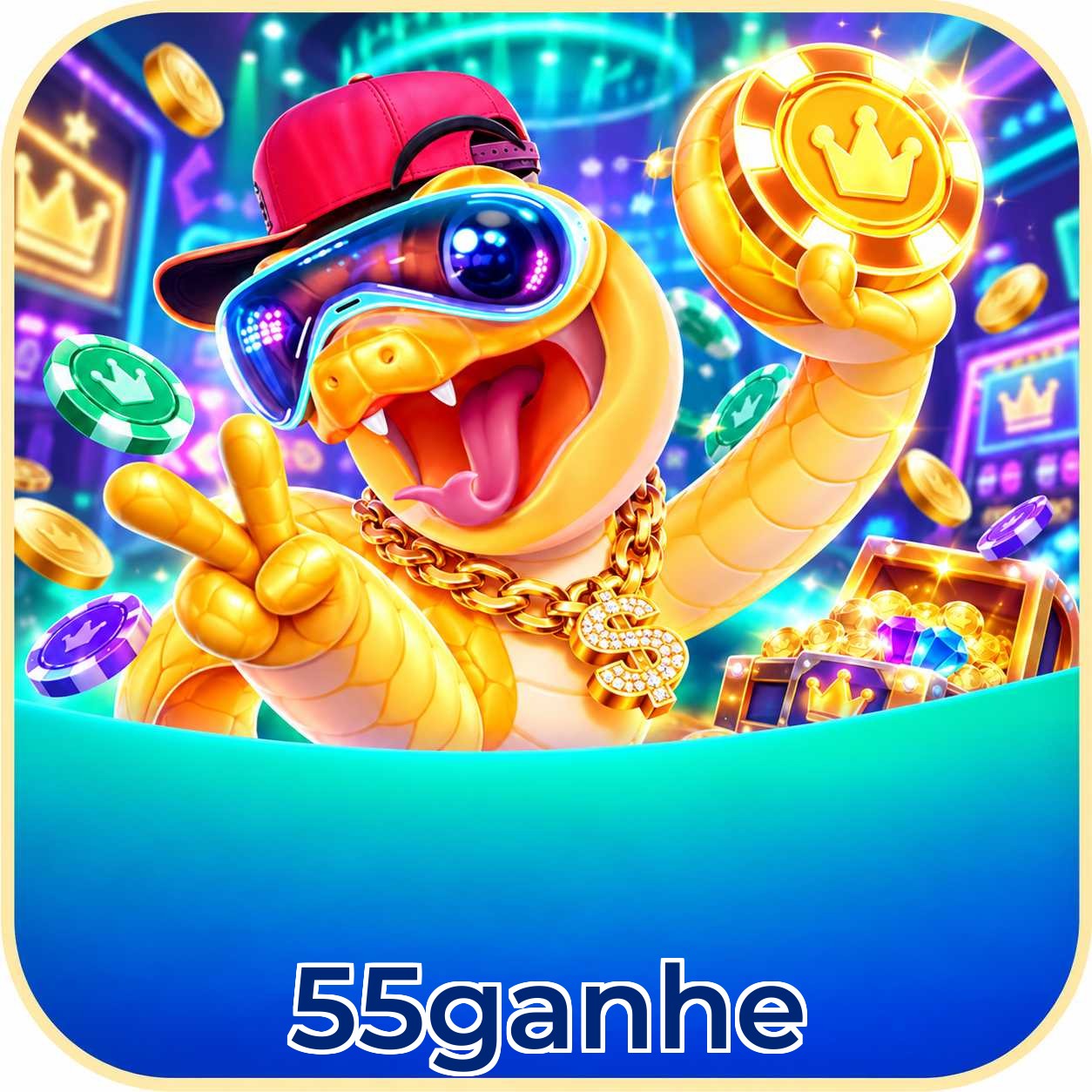 Vantagens do APK 55ganhe para Android