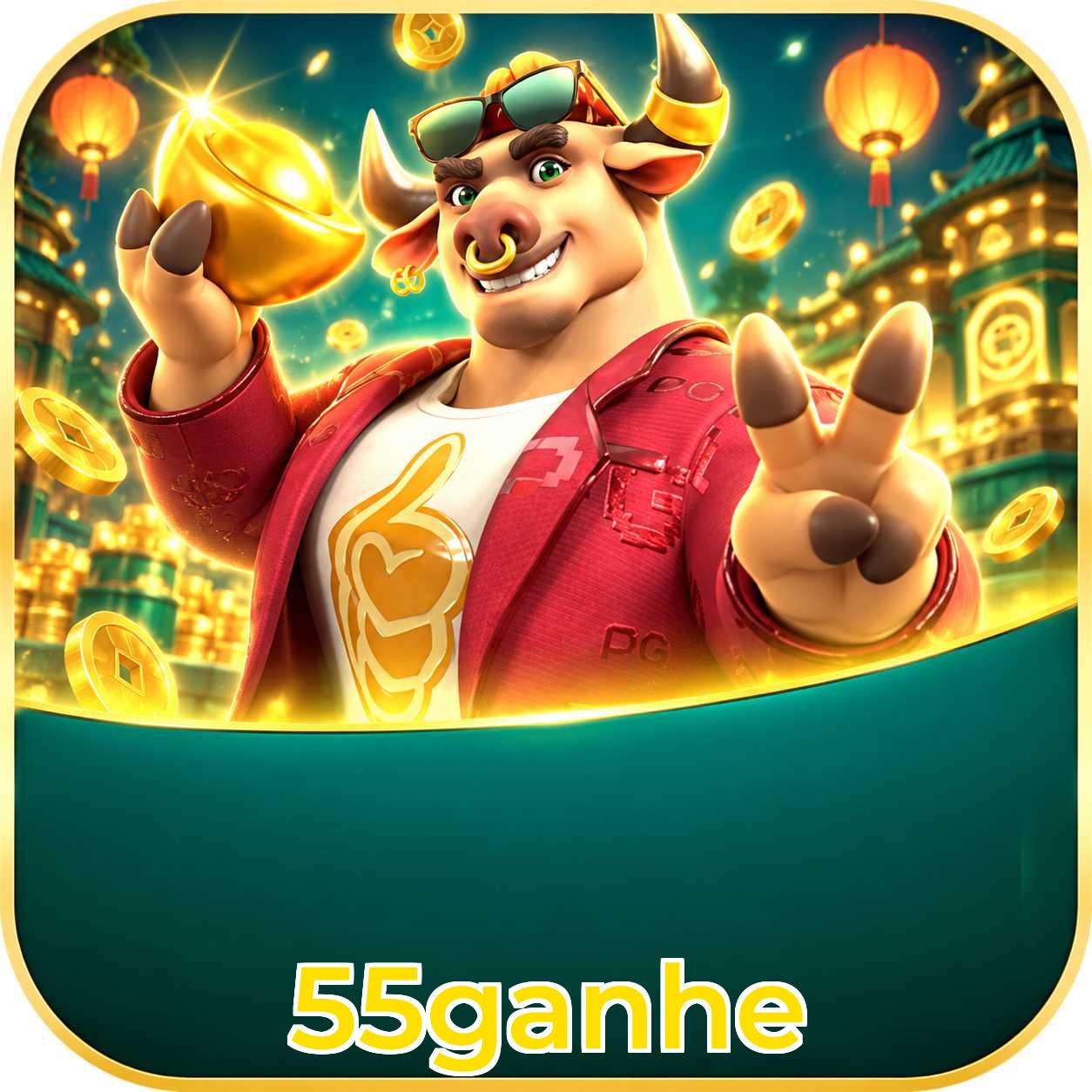 55ganhe Facebook - Página oficial com promoções e comunidade ativa